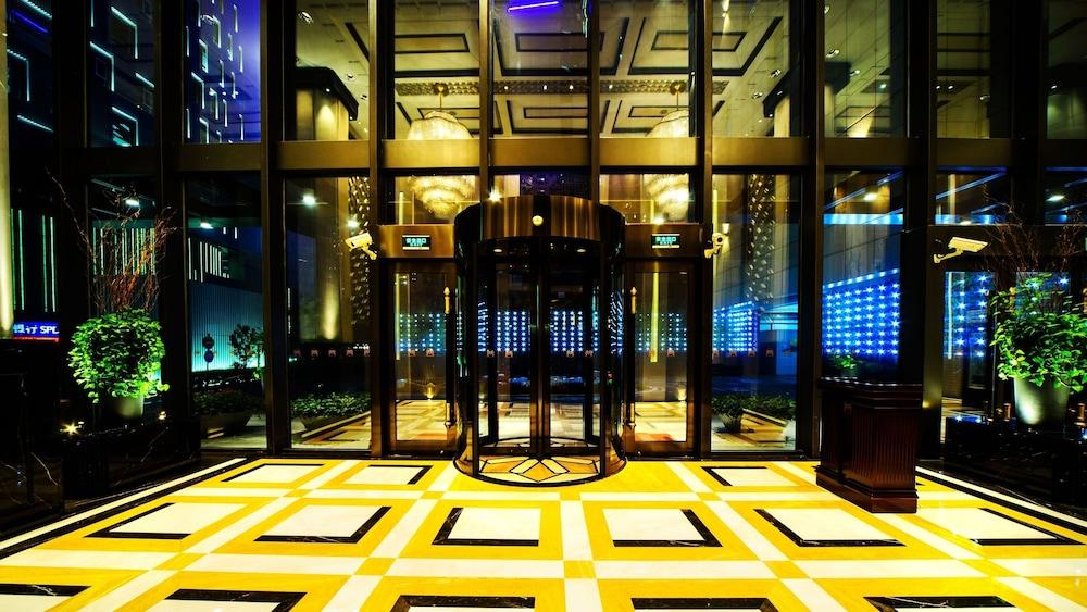 Paramount Gallery Hotel Sanghaj Kültér fotó